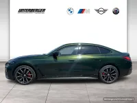 Gebraucht BMW i4 M Sport 250 kW (340 PS) 2023 Grün Limousine