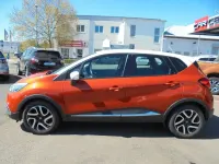 Gebraucht Renault Captur Dynamique 90 PS (66 kW) 2013 Orange SUV