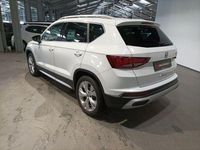 Gebraucht Seat Ateca 4Drive 150 PS (110 kW) 2022 Weiß SUV
