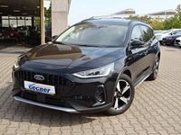 Neu Ford Focus Active X 116 PS (85 kW) 2025 Schwarz Limousine