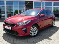 Gebraucht Kia Ceed 140 PS (102 kW) 2020 Rot Kleinwagen