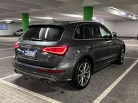 gebraucht Audi SQ5 3.0 TDI tiptronic quattro -