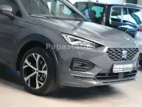 Gebraucht Seat Tarraco FR 150 PS (110 kW) 2024 Grau SUV