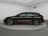 Nowe Audi A6 e-tron Sport 269 kW (367 KM) 2026 Czarny Kombi