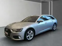 Gebraucht Audi A6 Sport 286 PS (210 kW) 2023 Florettsilber metallic Kombi