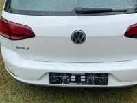 Gebraucht VW Golf VII Comfortline 116 PS (85 kW) 2019 Weiß Limousine