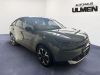 Neu Citroën e-C4 114 kW (156 PS) 2025 Grün Limousine