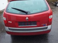 Gebraucht Renault Laguna II 150 PS (110 kW) 2003 Rot Kombi