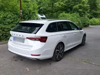 Gebraucht Skoda Octavia SportLine 190 PS (139 kW) 2023 Schwarz Limousine