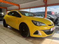 Gebraucht Opel Astra OPC 280 PS (205 kW) 2015 Gelb Limousine