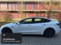 Gebraucht Tesla Model 3 Long Range AWD 324 kW (441 PS) 2022 Weiß Limousine