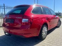 Second-hand Skoda Octavia Style 150 CP (110 kW) 2017 Roșu Break