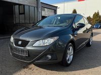 Gebraucht Seat Ibiza 85 PS (62 kW) 2009 Grau Coupé