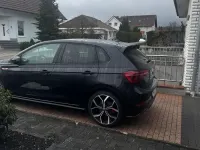 Gebraucht VW Polo GTI 207 PS (152 kW) 2022 Schwarz Kleinwagen