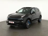 Gebraucht Lynk & Co 01 261 PS (191 kW) 2023 Sparklingblackmet. SUV