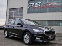 Neu Skoda Fabia Selection 116 PS (85 kW) 2025 Schwarz Limousine