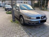 gebraucht Seat Leon Benzin/gas