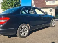 Gebraucht Mercedes C230 204 PS (150 kW) 2008 Schwarz Limousine