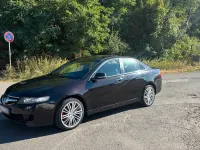 Gebraucht Honda Accord 140 PS (102 kW) 2006 Braun Limousine