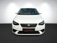 Gebraucht Seat Ibiza Style 95 PS (69 kW) 2023 Weiß Kleinwagen