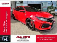 Gebraucht Honda Civic Type R GT 320 PS (235 kW) 2020 Rally red Limousine