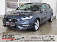 Gebraucht Seat Leon FR 204 PS (150 kW) 2021 Grau Limousine