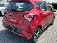 Gebraucht Hyundai i10 Style 87 PS (63 kW) 2020 Rot Kleinwagen