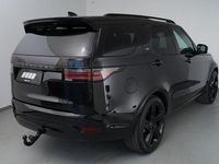Gebraucht Land Rover Discovery 5 HSE Dynamic 351 PS (258 kW) 2025 Schwarz SUV