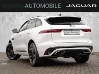 Gebraucht Jaguar F-Pace R-Dynamic 300 PS (220 kW) 2023 Weiß SUV