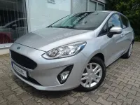 Gebraucht Ford Fiesta Cool & Connect 86 PS (63 kW) 2020 Silber Kleinwagen