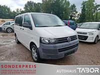 Gebraucht VW T5 Trendline 179 PS (131 kW) 2011 Candyweiß Van