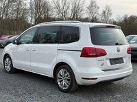 Gebraucht VW Sharan Style 140 PS (102 kW) 2012 Weiß Van / Kleinbus