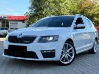 Gebraucht Skoda Octavia RS 184 PS (135 kW) 2016 Weiß Kombi