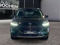 Gebraucht Ford Kuga Cool & Connect 224 PS (164 kW) 2021 Schwarz SUV