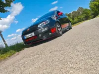 Gebraucht Abarth Punto Evo 200 PS (147 kW) 2014 Schwarz Kleinwagen