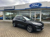 Gebraucht Ford Kuga ST-Line X 179 PS (131 kW) 2024 Schwarz SUV