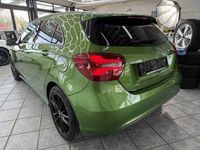 Second-hand Mercedes A180 Edition 109 CP (80 kW) 2017 Verde Berlinǎ