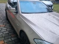 Gebraucht BMW 530 258 PS (189 kW) 2012 Beige Kombi