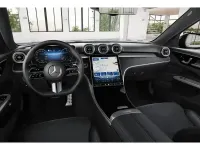 Gebraucht Mercedes C200 AMG 2025 Andere Limousine