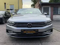 Gebraucht VW Passat Business 150 PS (110 kW) 2023 Silber Kombi