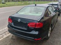 Gebraucht VW Jetta Highline 170 PS (125 kW) 2012 Schwarz Limousine