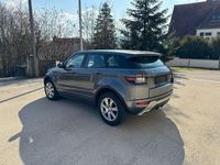 Gebraucht Land Rover Range Rover evoque SE Dynamic 150 PS (110 kW) 2016 Grau SUV