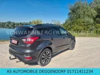 Gebraucht Ford Kuga ST-Line 150 PS (110 kW) 2019 Grau SUV