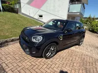 Gebraucht Mini Countryman 92 PS (67 kW) 2021 Schwarz SUV