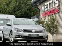 Gebraucht VW CC Highline 160 PS (117 kW) 2012 Silber Limousine