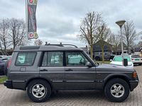 Gebraucht Land Rover Discovery 2 139 PS (102 kW) 2002 Grau SUV