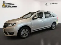 Gebraucht Dacia Logan Celebration 90 PS (66 kW) 2015 Platingrau Kombi