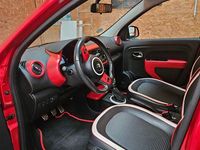 Gebraucht Renault Twingo Intens 90 PS (66 kW) 2017 Rot Kleinwagen