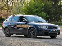 Brugt Audi A4 131 HK (96 kW) 2002 Blå Stationcar
