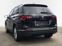 gebraucht VW Tiguan 1.5 TSI DSG Life, AHK, Navi, LED, Kamera Klima